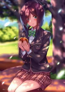 Page 16 of 【まほ～びん 【ピロ水】】 はにかみ彼女 【オリジナル】1 - preview thumbnail