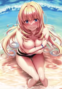 Page 14 of 【まほ～びん 【ピロ水】】 はにかみ彼女 【オリジナル】2 - preview thumbnail