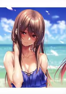 Page 4 of 【まほ～びん 【ピロ水】】 はにかみ彼女 【オリジナル】2 - preview thumbnail