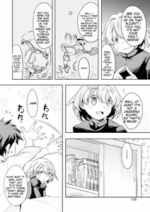 Page 106 of Kijou na Kimi no Mesu no Kao ~Kokan ni Sobie Tatsu Mont-Saint Parfait~ - preview thumbnail