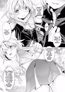 Page 107 of Kijou na Kimi no Mesu no Kao ~Kokan ni Sobie Tatsu Mont-Saint Parfait~ - preview thumbnail