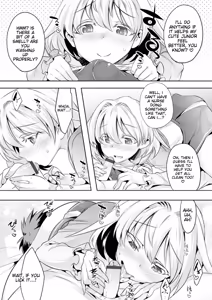 Page 109 of Kijou na Kimi no Mesu no Kao ~Kokan ni Sobie Tatsu Mont-Saint Parfait~ - preview thumbnail