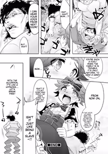 Page 132 of Kijou na Kimi no Mesu no Kao ~Kokan ni Sobie Tatsu Mont-Saint Parfait~ - preview thumbnail