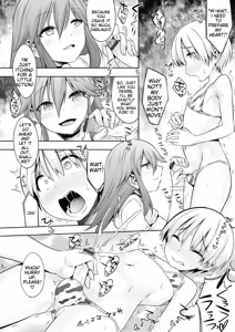 Page 136 of Kijou na Kimi no Mesu no Kao ~Kokan ni Sobie Tatsu Mont-Saint Parfait~ - preview thumbnail