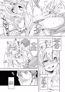 Page 154 of Kijou na Kimi no Mesu no Kao ~Kokan ni Sobie Tatsu Mont-Saint Parfait~ - preview thumbnail