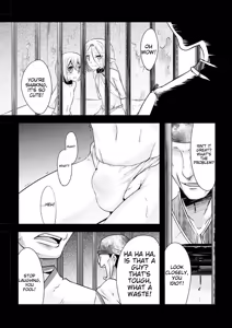 Page 166 of Kijou na Kimi no Mesu no Kao ~Kokan ni Sobie Tatsu Mont-Saint Parfait~ - preview thumbnail