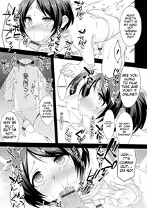 Page 187 of Kijou na Kimi no Mesu no Kao ~Kokan ni Sobie Tatsu Mont-Saint Parfait~ - preview thumbnail