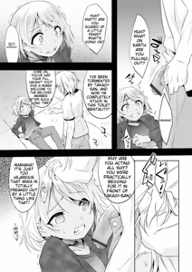 Page 31 of Kijou na Kimi no Mesu no Kao ~Kokan ni Sobie Tatsu Mont-Saint Parfait~ - preview thumbnail