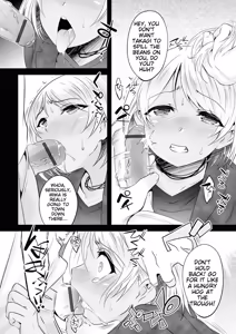 Page 32 of Kijou na Kimi no Mesu no Kao ~Kokan ni Sobie Tatsu Mont-Saint Parfait~ - preview thumbnail