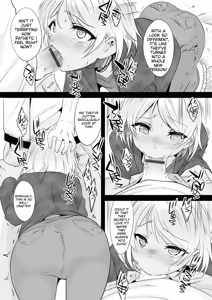 Page 33 of Kijou na Kimi no Mesu no Kao ~Kokan ni Sobie Tatsu Mont-Saint Parfait~ - preview thumbnail