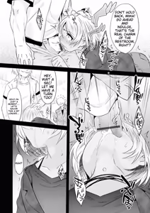 Page 34 of Kijou na Kimi no Mesu no Kao ~Kokan ni Sobie Tatsu Mont-Saint Parfait~ - preview thumbnail