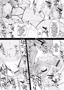 Page 41 of Kijou na Kimi no Mesu no Kao ~Kokan ni Sobie Tatsu Mont-Saint Parfait~ - preview thumbnail