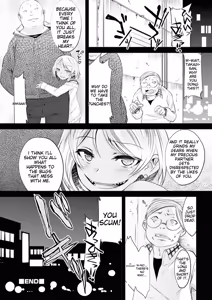 Page 46 of Kijou na Kimi no Mesu no Kao ~Kokan ni Sobie Tatsu Mont-Saint Parfait~ - preview thumbnail