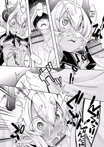 Page 48 of Kijou na Kimi no Mesu no Kao ~Kokan ni Sobie Tatsu Mont-Saint Parfait~ - preview thumbnail