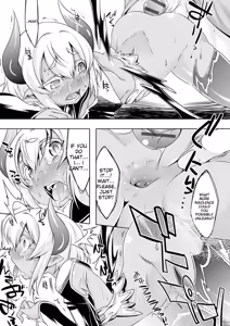 Page 51 of Kijou na Kimi no Mesu no Kao ~Kokan ni Sobie Tatsu Mont-Saint Parfait~ - preview thumbnail