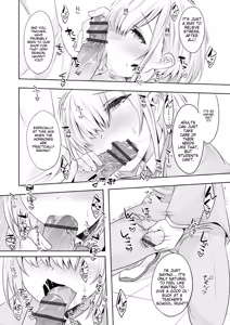 Page 76 of Kijou na Kimi no Mesu no Kao ~Kokan ni Sobie Tatsu Mont-Saint Parfait~ - preview thumbnail