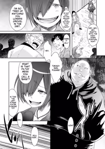 Page 8 of Kijou na Kimi no Mesu no Kao ~Kokan ni Sobie Tatsu Mont-Saint Parfait~ - preview thumbnail