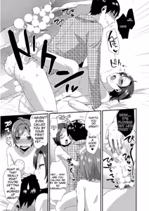 Page 101 of Jousou Kurogal Mama Danshi - preview thumbnail