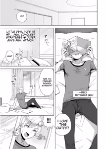 Page 107 of Jousou Kurogal Mama Danshi - preview thumbnail