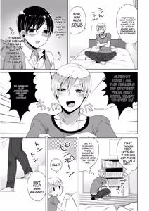 Page 109 of Jousou Kurogal Mama Danshi - preview thumbnail