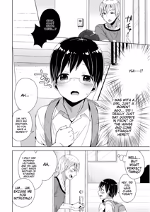 Page 110 of Jousou Kurogal Mama Danshi - preview thumbnail