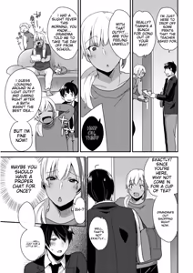 Page 11 of Jousou Kurogal Mama Danshi - preview thumbnail