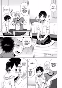 Page 111 of Jousou Kurogal Mama Danshi - preview thumbnail