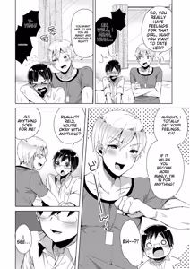 Page 112 of Jousou Kurogal Mama Danshi - preview thumbnail