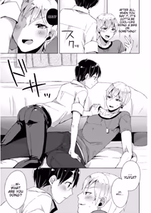 Page 113 of Jousou Kurogal Mama Danshi - preview thumbnail
