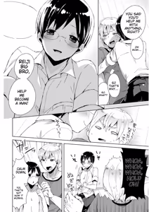 Page 114 of Jousou Kurogal Mama Danshi - preview thumbnail
