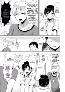 Page 115 of Jousou Kurogal Mama Danshi - preview thumbnail