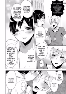 Page 116 of Jousou Kurogal Mama Danshi - preview thumbnail