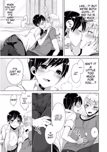 Page 117 of Jousou Kurogal Mama Danshi - preview thumbnail
