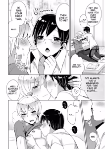 Page 118 of Jousou Kurogal Mama Danshi - preview thumbnail