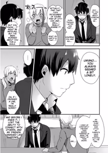 Page 13 of Jousou Kurogal Mama Danshi - preview thumbnail