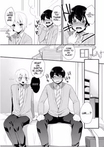Page 135 of Jousou Kurogal Mama Danshi - preview thumbnail