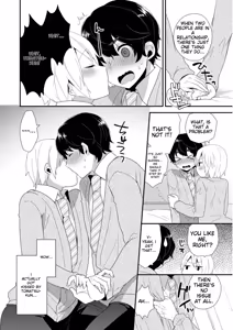 Page 136 of Jousou Kurogal Mama Danshi - preview thumbnail