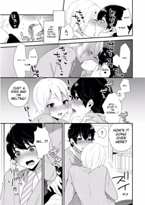 Page 137 of Jousou Kurogal Mama Danshi - preview thumbnail
