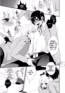 Page 139 of Jousou Kurogal Mama Danshi - preview thumbnail