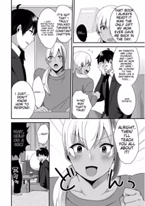 Page 14 of Jousou Kurogal Mama Danshi - preview thumbnail