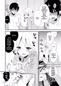 Page 142 of Jousou Kurogal Mama Danshi - preview thumbnail