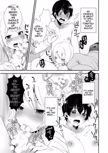 Page 143 of Jousou Kurogal Mama Danshi - preview thumbnail