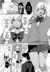 Page 15 of Jousou Kurogal Mama Danshi - preview thumbnail