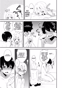 Page 153 of Jousou Kurogal Mama Danshi - preview thumbnail