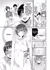 Page 157 of Jousou Kurogal Mama Danshi - preview thumbnail