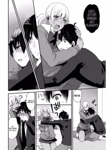 Page 16 of Jousou Kurogal Mama Danshi - preview thumbnail