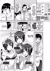 Page 163 of Jousou Kurogal Mama Danshi - preview thumbnail