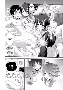 Page 166 of Jousou Kurogal Mama Danshi - preview thumbnail