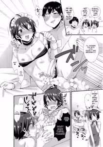 Page 170 of Jousou Kurogal Mama Danshi - preview thumbnail