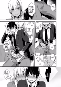 Page 17 of Jousou Kurogal Mama Danshi - preview thumbnail